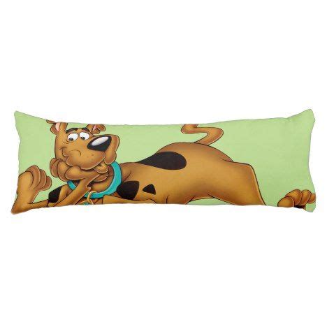 scooby doo body pillow|scooby doo pillow cases.